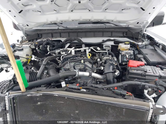 Ford Bronco Big Bend 2025 1FMDE7BH2SLB31815 Image 10