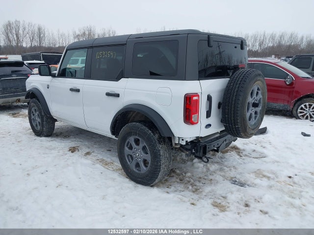 Ford Bronco Big Bend 2025 1FMDE7BH2SLB31815 Image 3