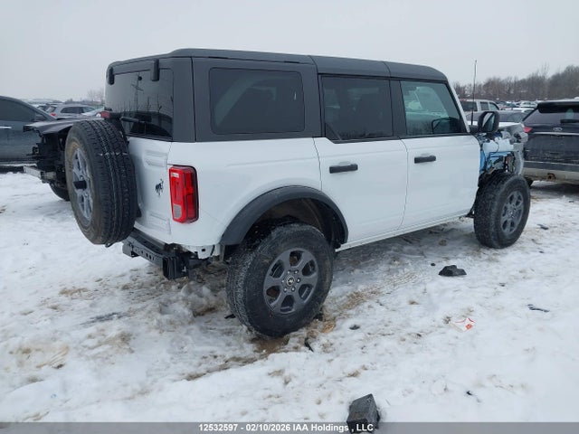 Ford Bronco Big Bend 2025 1FMDE7BH2SLB31815 Image 4