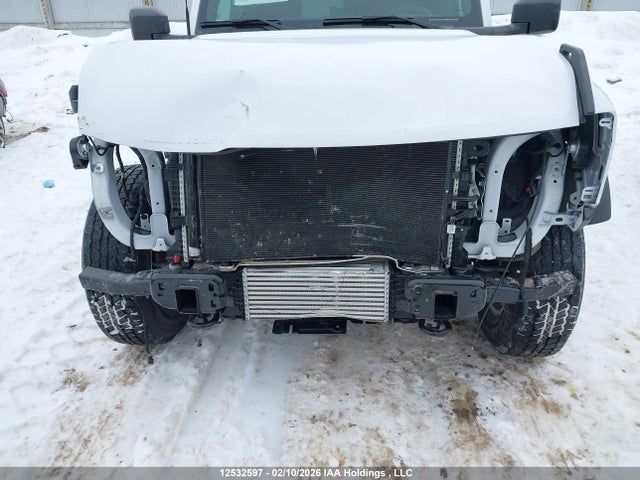 Ford Bronco Big Bend 2025 1FMDE7BH2SLB31815 Image 6
