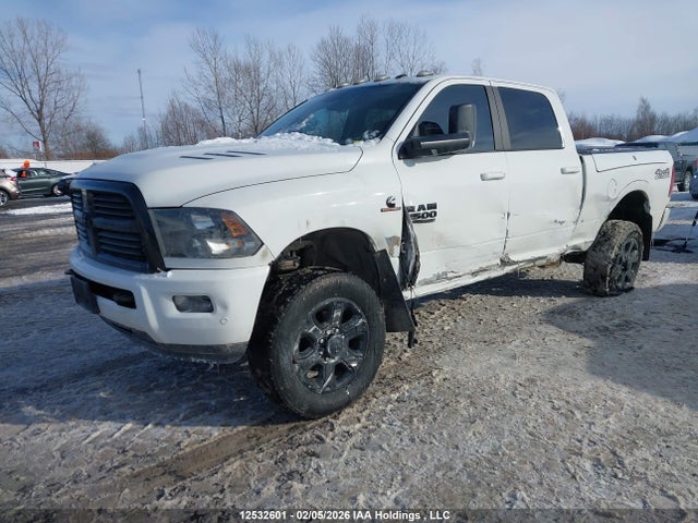 3C6UR5DL8HG698588 RAM 2500 Slt