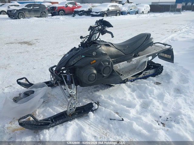 Aukcja sprzedaży 2012 Yamaha Phazer Rtx, vin: JYE8GN003CA011126, numer aukcji: 12532608