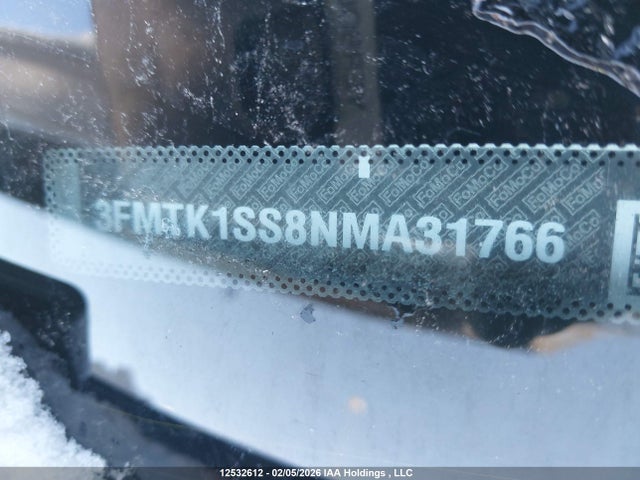 Ford Mustang Mach-E 2022 3FMTK1SS8NMA31766 Image 20