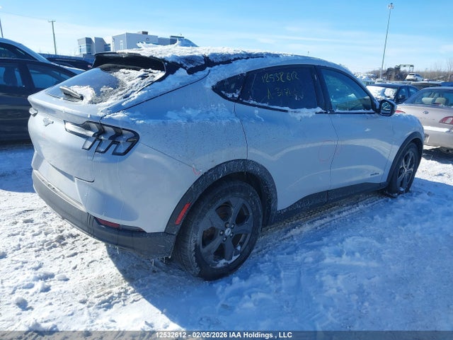 Ford Mustang Mach-E 2022 3FMTK1SS8NMA31766 Image 4