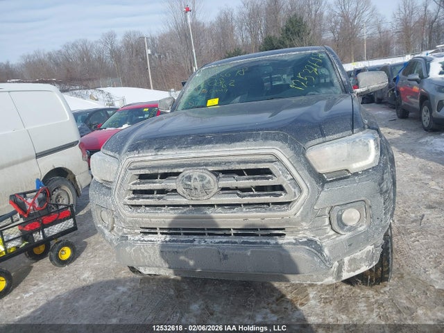 Toyota Tacoma 2021 5TFDZ5BN8MX060862 Image 12