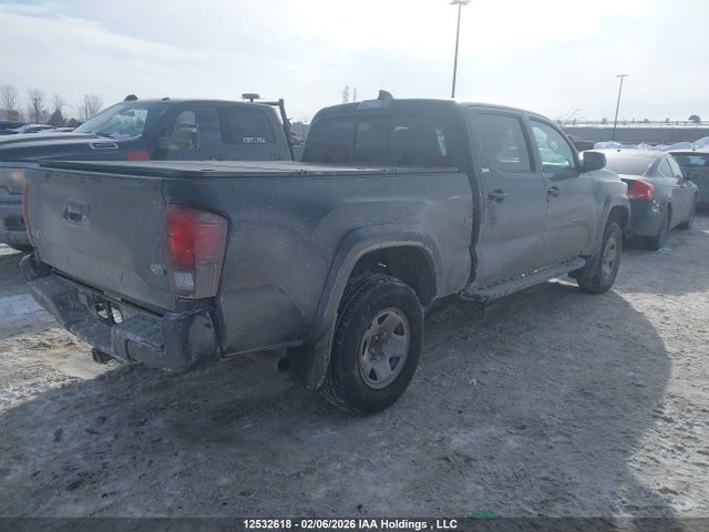 Toyota Tacoma 2021 5TFDZ5BN8MX060862 Image 4