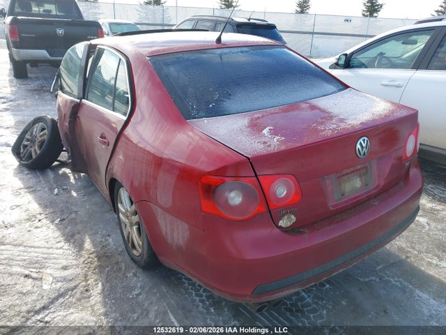 2007 Volkswagen Jetta 2.5 მანქანა იყიდება აუქციონზე, vin: 3VWDF81K67M025598, აუქციონის ნომერი: 12532619
