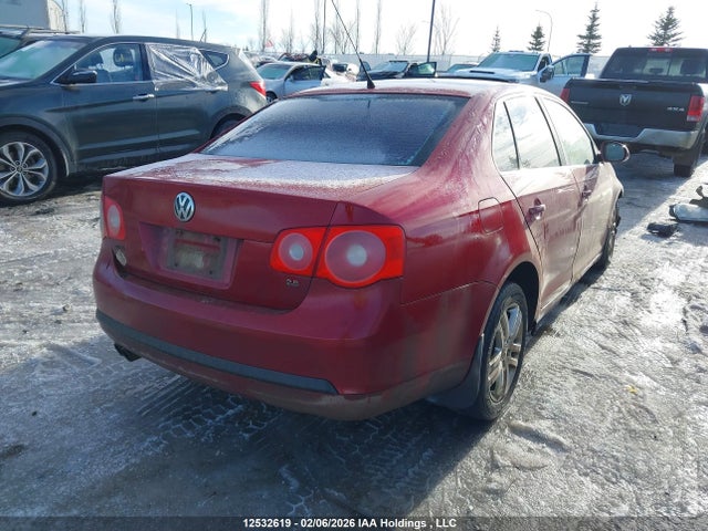 2007 Volkswagen Jetta 2.5 მანქანა იყიდება აუქციონზე, vin: 3VWDF81K67M025598, აუქციონის ნომერი: 12532619