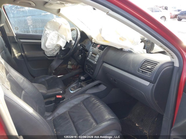 2007 Volkswagen Jetta 2.5 მანქანა იყიდება აუქციონზე, vin: 3VWDF81K67M025598, აუქციონის ნომერი: 12532619