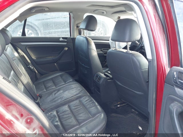2007 Volkswagen Jetta 2.5 მანქანა იყიდება აუქციონზე, vin: 3VWDF81K67M025598, აუქციონის ნომერი: 12532619