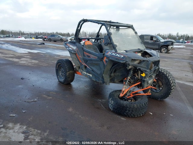 Polaris Rzr 1000 Xp Eps 2014 4XAST1EA3EB180679 main image