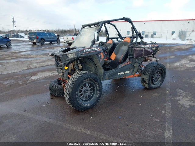 Polaris Rzr 1000 Xp Eps 2014 4XAST1EA3EB180679 Image 2