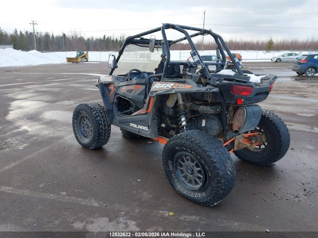 Polaris Rzr 1000 Xp Eps 2014 4XAST1EA3EB180679 Image 3