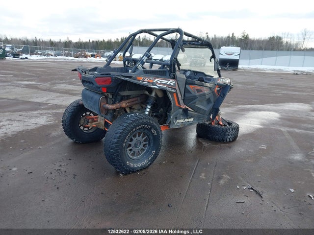 Polaris Rzr 1000 Xp Eps 2014 4XAST1EA3EB180679 Image 4