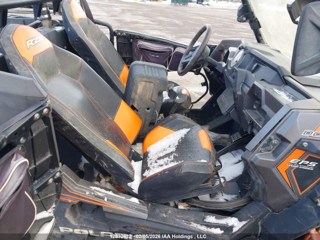 Polaris Rzr 1000 Xp Eps 2014 4XAST1EA3EB180679 Image 5