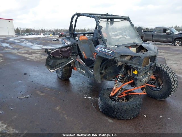 Polaris Rzr 1000 Xp Eps 2014 4XAST1EA3EB180679 Image 6
