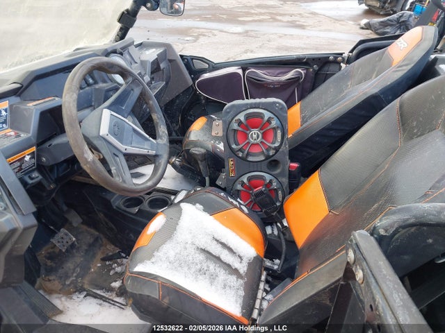 Polaris Rzr 1000 Xp Eps 2014 4XAST1EA3EB180679 Image 8