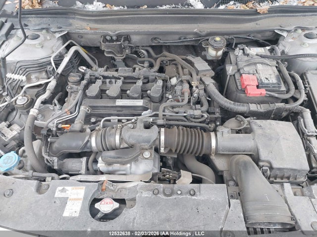 Продаж на аукціоні авто 2019 Honda Accord Touring, vin: 1HGCV1F99KA806847, номер лоту: 12532638