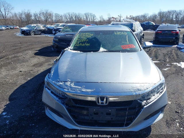 Продаж на аукціоні авто 2019 Honda Accord Touring, vin: 1HGCV1F99KA806847, номер лоту: 12532638