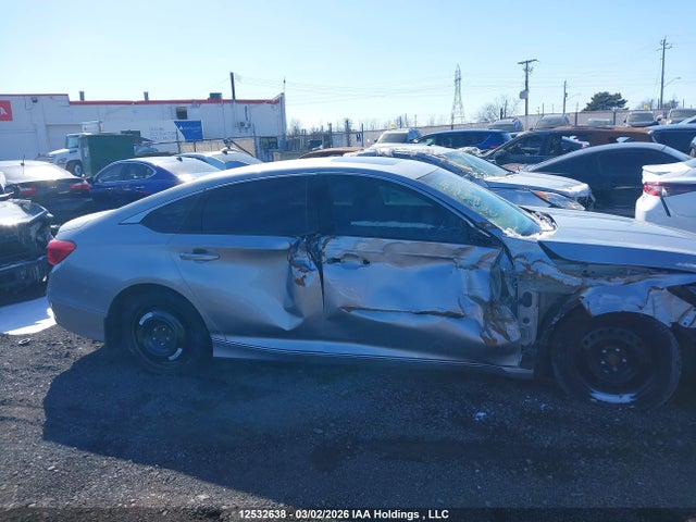 Продаж на аукціоні авто 2019 Honda Accord Touring, vin: 1HGCV1F99KA806847, номер лоту: 12532638