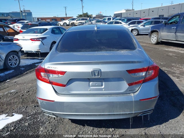 Продаж на аукціоні авто 2019 Honda Accord Touring, vin: 1HGCV1F99KA806847, номер лоту: 12532638