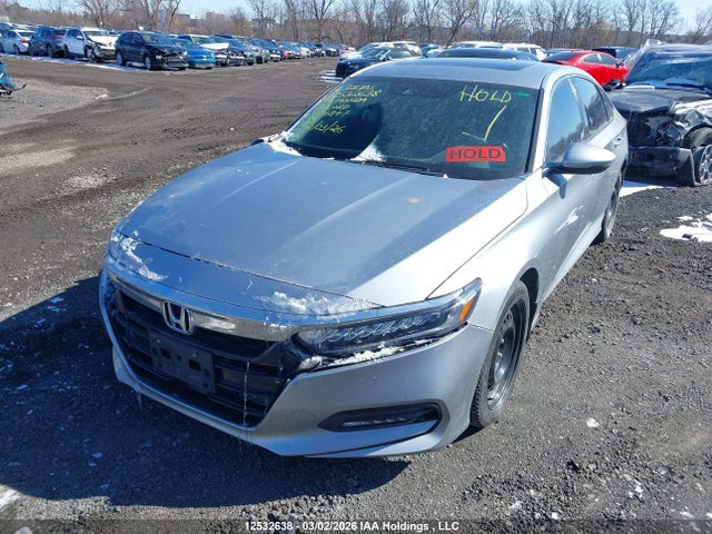 Продаж на аукціоні авто 2019 Honda Accord Touring, vin: 1HGCV1F99KA806847, номер лоту: 12532638