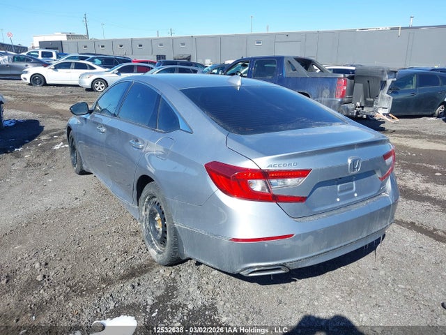Продаж на аукціоні авто 2019 Honda Accord Touring, vin: 1HGCV1F99KA806847, номер лоту: 12532638