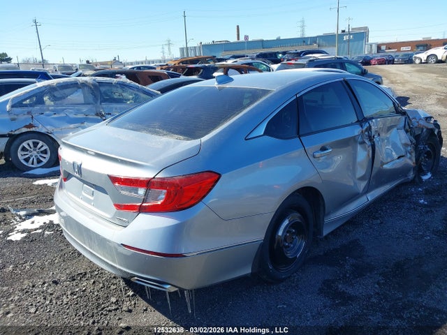 Продаж на аукціоні авто 2019 Honda Accord Touring, vin: 1HGCV1F99KA806847, номер лоту: 12532638