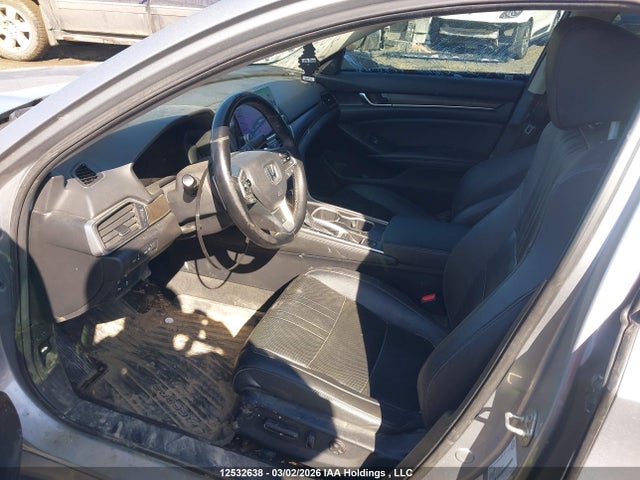 Продаж на аукціоні авто 2019 Honda Accord Touring, vin: 1HGCV1F99KA806847, номер лоту: 12532638