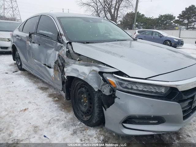 Продаж на аукціоні авто 2019 Honda Accord Touring, vin: 1HGCV1F99KA806847, номер лоту: 12532638
