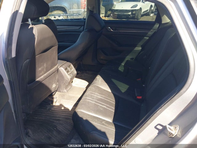 Продаж на аукціоні авто 2019 Honda Accord Touring, vin: 1HGCV1F99KA806847, номер лоту: 12532638
