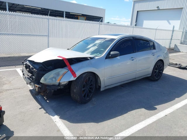 2005 Nissan Maxima 3.5 Sl მანქანა იყიდება აუქციონზე, vin: 1N4BA41E95C873569, აუქციონის ნომერი: 12532640