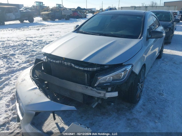 WDDSJ4GBXHN453874 Mercedes-Benz CLA 250 4MATIC