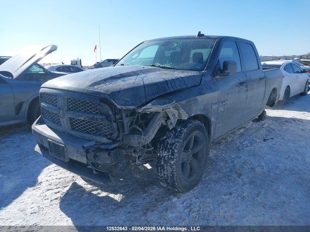 3C6RR7KT5NG215154 RAM 1500 Classic Tradesman