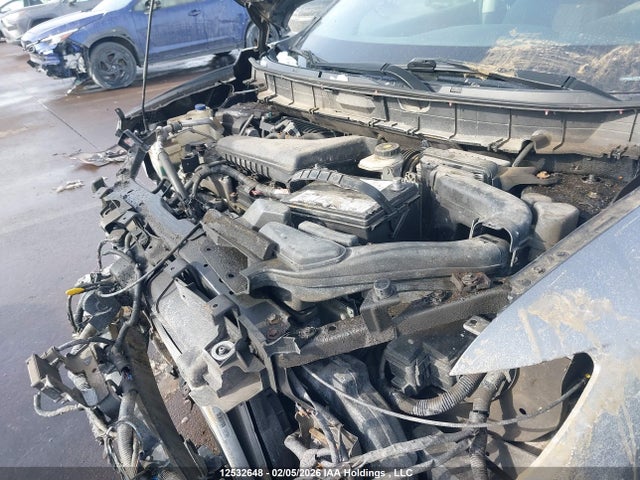 5N1AT2MV8JC747886 Nissan Rogue Sv/sl