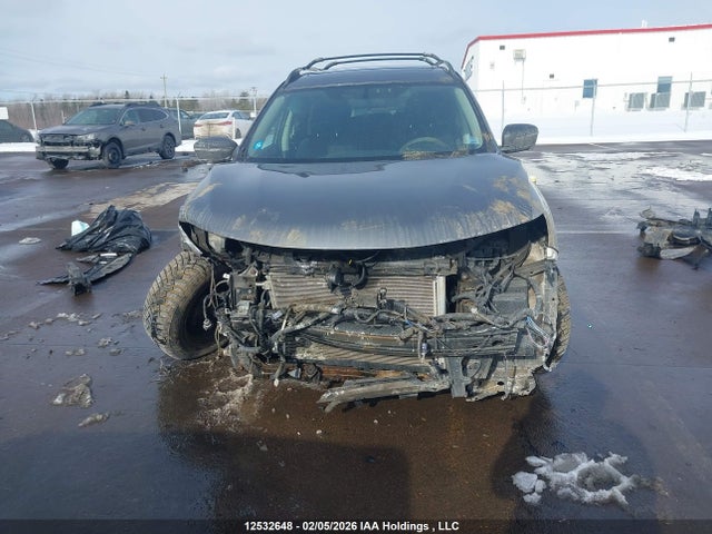 5N1AT2MV8JC747886 Nissan Rogue Sv/sl