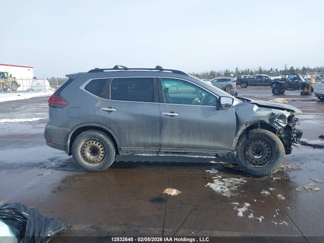5N1AT2MV8JC747886 Nissan Rogue Sv/sl