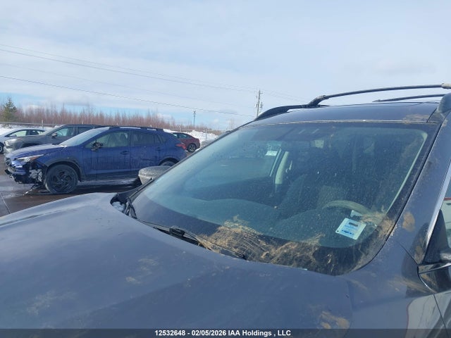 5N1AT2MV8JC747886 Nissan Rogue Sv/sl