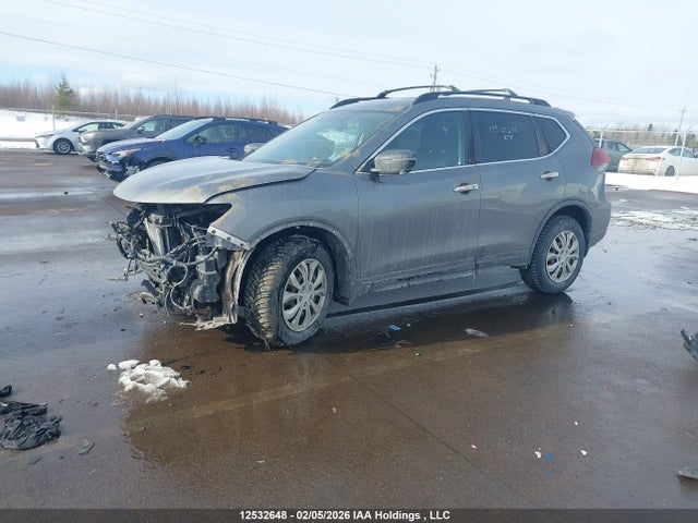 5N1AT2MV8JC747886 Nissan Rogue Sv/sl