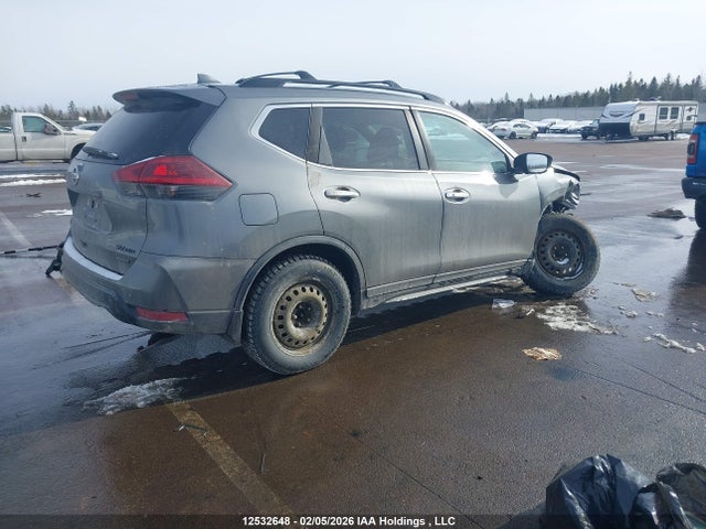 5N1AT2MV8JC747886 Nissan Rogue Sv/sl