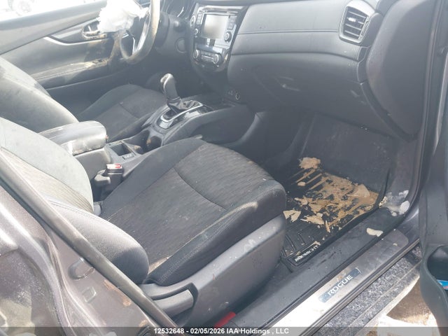 5N1AT2MV8JC747886 Nissan Rogue Sv/sl
