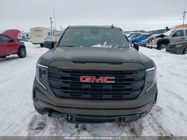 1GTUUCED5RZ237773 GMC Sierra 1500 Elevation