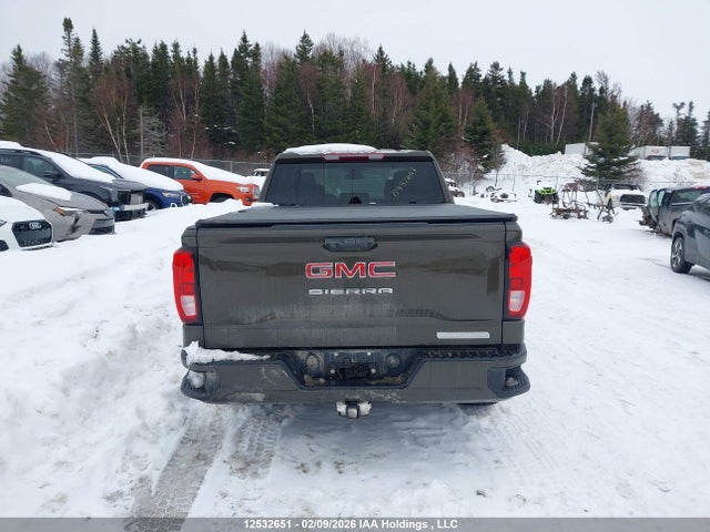 1GTUUCED5RZ237773 GMC Sierra 1500 Elevation