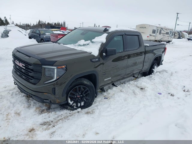 1GTUUCED5RZ237773 GMC Sierra 1500 Elevation