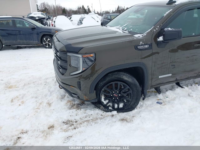 1GTUUCED5RZ237773 GMC Sierra 1500 Elevation