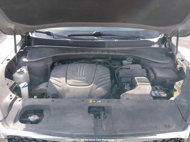 KIA Sorento 2016 5XYPKDA56GG065546 Image 10