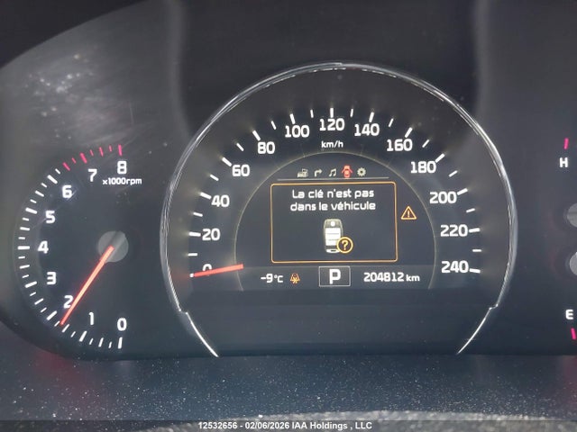 KIA Sorento 2016 5XYPKDA56GG065546 Image 15