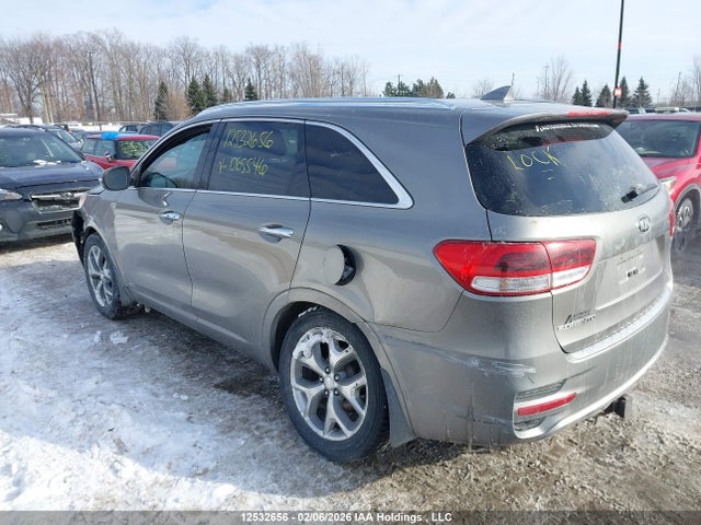 KIA Sorento 2016 5XYPKDA56GG065546 Image 3
