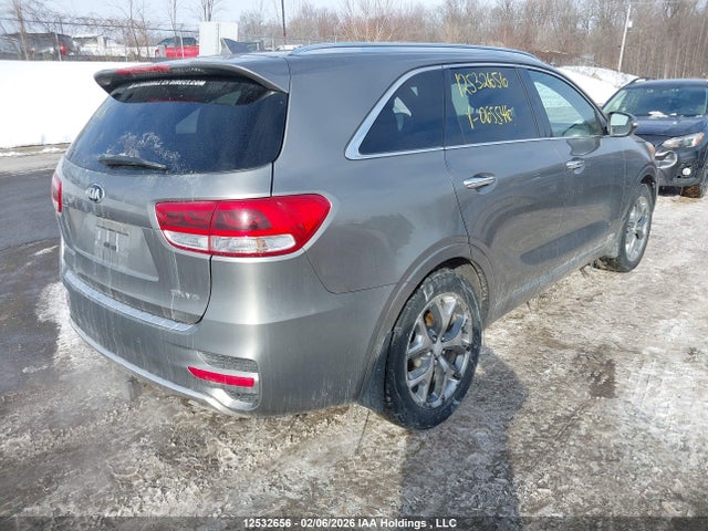 KIA Sorento 2016 5XYPKDA56GG065546 Image 4