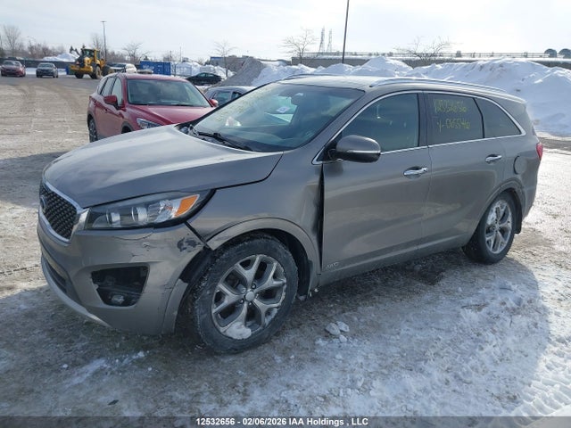 KIA Sorento 2016 5XYPKDA56GG065546 Image 6